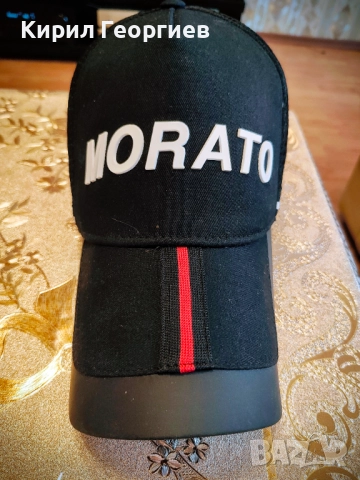 Нова шапка Antony Morato