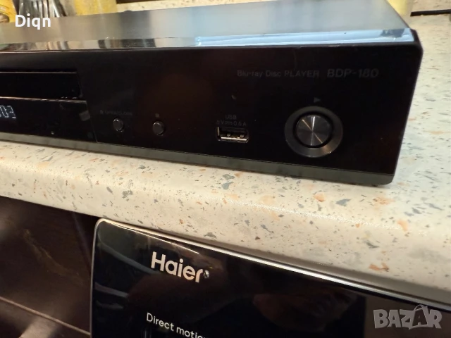 Pioneer BDP-180 , снимка 6 - Ресийвъри, усилватели, смесителни пултове - 51397702