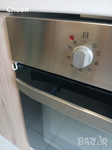 Продавам фурни за вграждане Краун работеща с грил, снимка 3 - Печки, фурни - 52122006