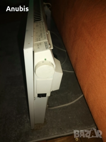 Конвекторен радиатор ADAX 2000w , снимка 4 - Радиатори - 52068325