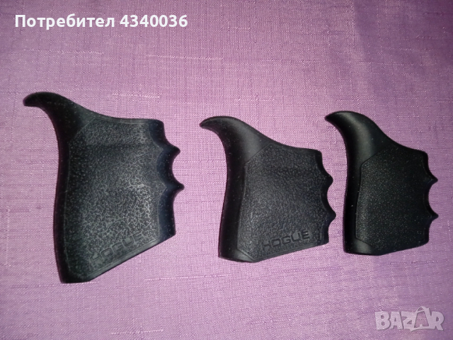 Грип за Глок 17, 19, 43Х,48, снимка 2 - Оборудване и аксесоари за оръжия - 54245945