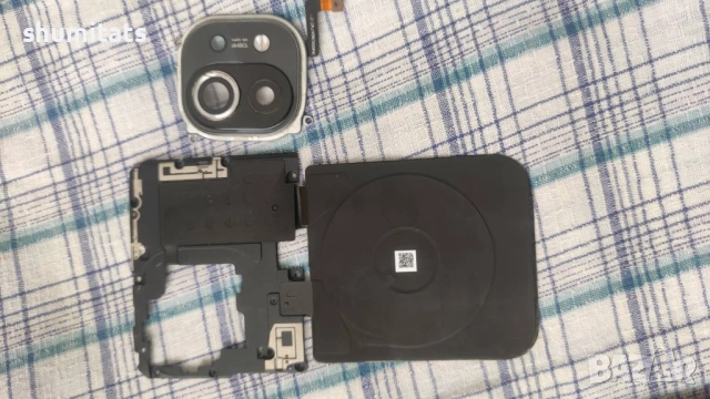 Xiaomi Mi 11 5g 8gb/256gb отключен на части/цял, снимка 5 - Xiaomi - 54166234