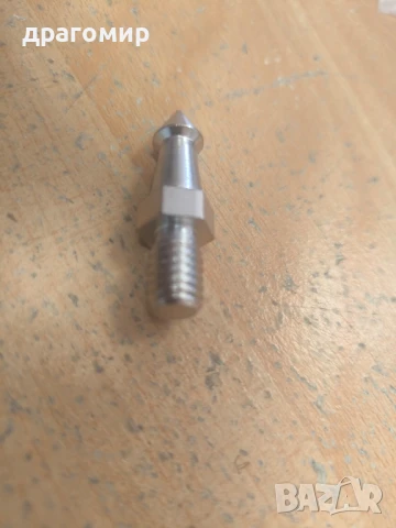 опора за крак на статив или монопод, снимка 2 - Чанти, стативи, аксесоари - 51328548