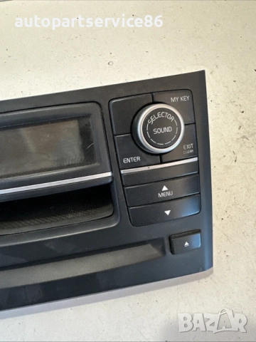 Контролен модул за радио/CD за Volvo XC90 2.4D 185HP D5 (2007) 30797250, снимка 2 - Части - 53733829