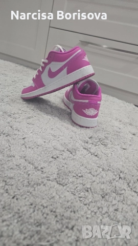 Nike, снимка 2 - Маратонки - 52496518