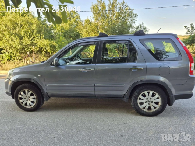 Honda CR-V 2 на части 2.2d Face, снимка 5 - Автомобили и джипове - 51512586