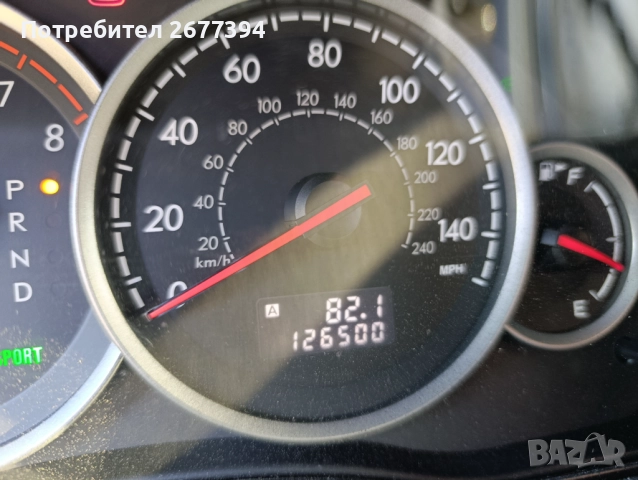 Продавам Subaru Outback, снимка 5 - Автомобили и джипове - 51933414