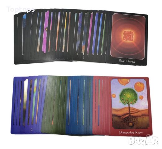 Таро карти: True Heart Intuitive & Psychic Tarot & Everyday Tarot, снимка 10 - Карти за игра - 45388594