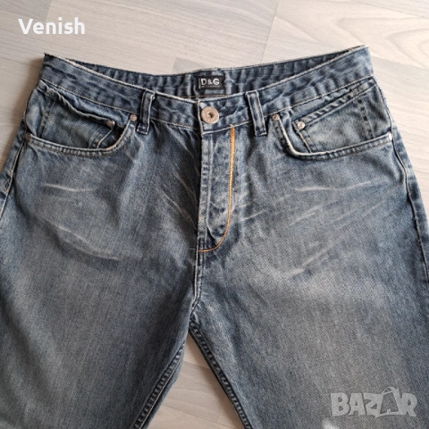 Дънки D&G оригинал, снимка 2 - Дънки - 53888663