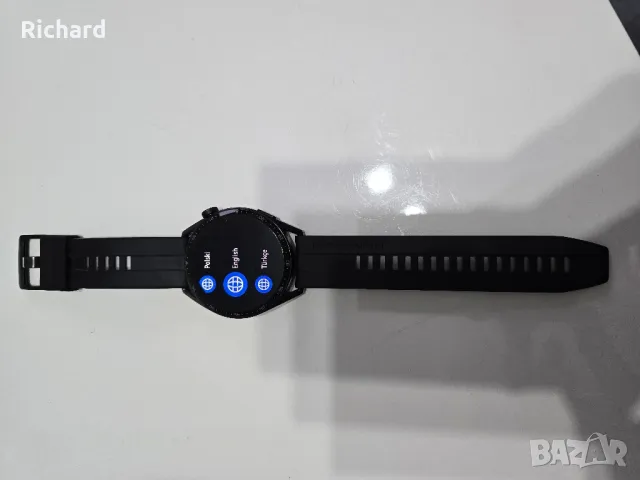 Huawei Whatch gt 3 46mm, снимка 4 - Смарт гривни - 48097911