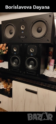 тонколони JMlab 