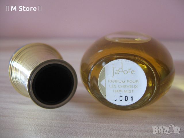 Dior J'adore Parfum Pour Les Chevex Hair Mist 50 мл, снимка 3 - Дамски парфюми - 46638349