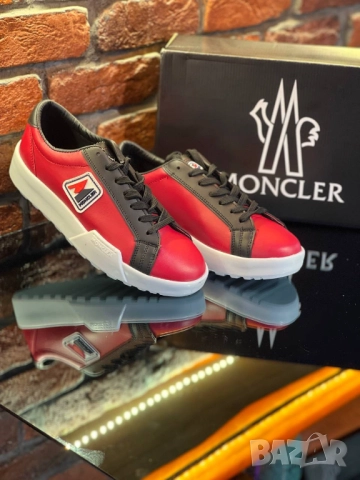 мъжки маратонки moncler, снимка 3 - Маратонки - 51442237