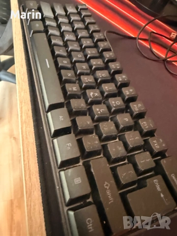 механична клвиатура , снимка 2 - Клавиатури и мишки - 53977406