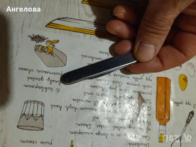 Джобни ножчета, снимка 4 - Ножове - 52238347