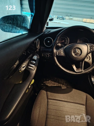 Mercedes C180 , снимка 12 - Автомобили и джипове - 53268523
