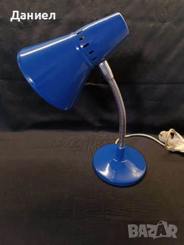 Ретро соц настолна лампа 