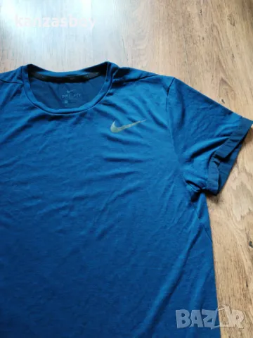 Nike M NK BRT TOP SS  - страхотна мъжка тениска М, снимка 4 - Тениски - 50290763