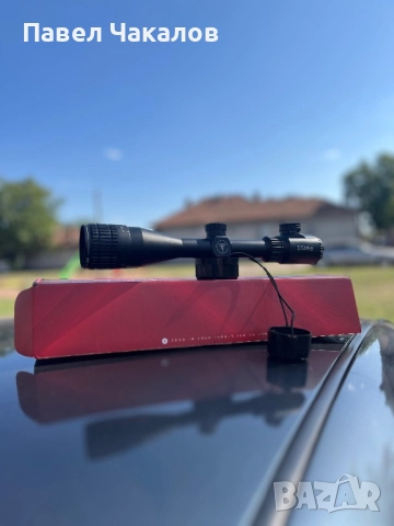 Оптика за въздушна пушка, снимка 3 - Оборудване и аксесоари за оръжия - 52142593