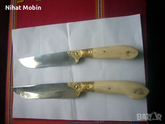 Два ножа нови са, снимка 3 - Ножове - 52371840