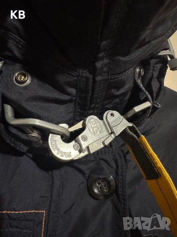  Дамска парка Parajumpers., снимка 4 - Якета - 52652328