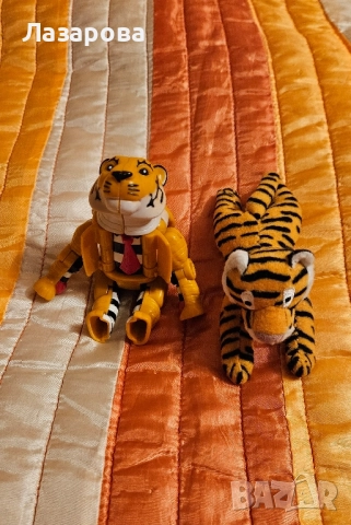 Играчки от Макдоналдс/ McDonald's, снимка 3 - Фигурки - 52144967