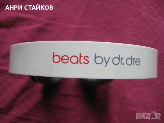 СЛУШАЛКИ BEATS BY DR DRE (SOLO HD) , снимка 7 - Слушалки и портативни колонки - 38467847