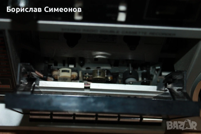 Sanyo M-W2K, снимка 5 - Радиокасетофони, транзистори - 53575880