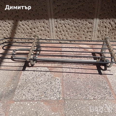 Метална закачалка за стена , снимка 3 - Закачалки - 52348215