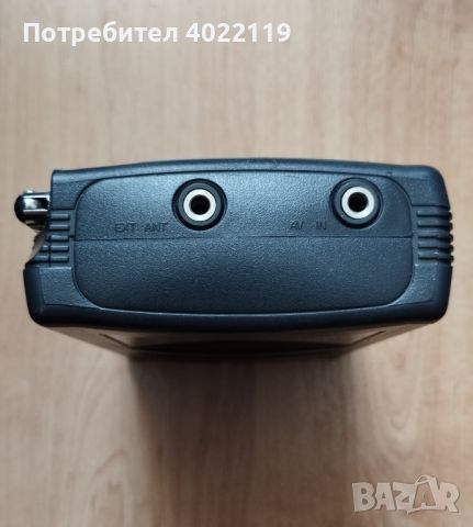 CITIZEN P422-1B - портативен/джобен цветен телевизор, снимка 4 - Телевизори - 45943833