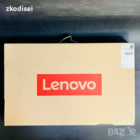 Лаптоп LENOVO IDEAPAD SLIM 5 16 Инча