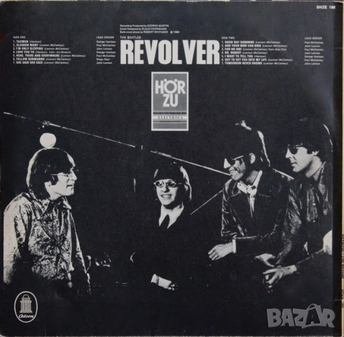 Грамофонни плочи The Beatles 30+ лева, снимка 10 - Грамофонни плочи - 47862024