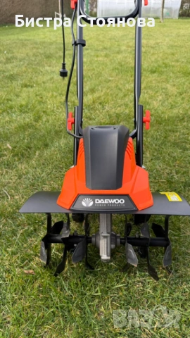 Електрическа фреза Daewoo 1500W