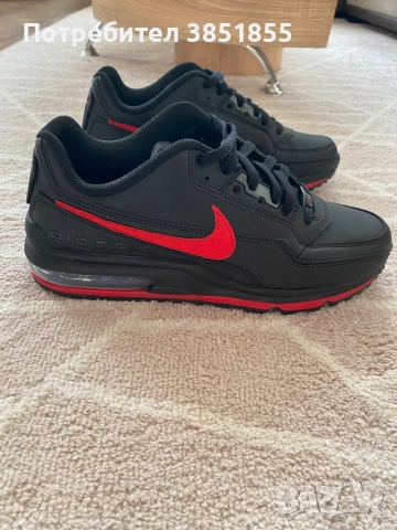 Nike Air Max LTD 3 red/black #42