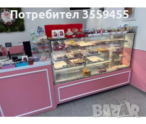 СЛАДКАРСКО ОБОРУДВАНЕ, снимка 2 - Оборудване за магазин - 53185691