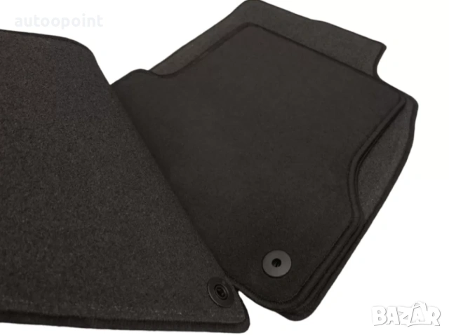 Мокетни стелки за AUDI A6 C7 (2011-2018) / A7 (2010-2017) Petex, снимка 3 - Аксесоари и консумативи - 53732366