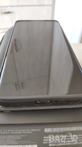 Xiaomi 13 Pro 12GB\256GB Ceramic Black, снимка 15 - Xiaomi - 53541448