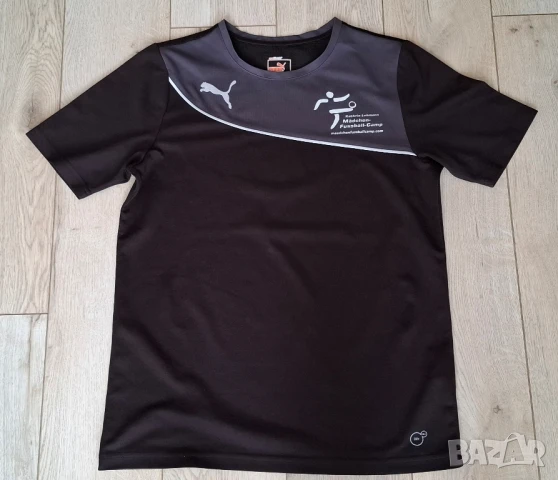 PUMA Детска спортна тениска 12-14 г, снимка 1