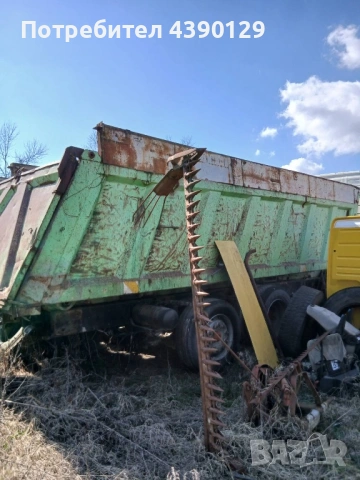 Volvo самосвал, снимка 8 - Камиони - 53849565