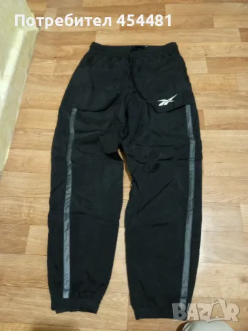 Reebok mens pants , снимка 1 - Спортни дрехи, екипи - 48870903