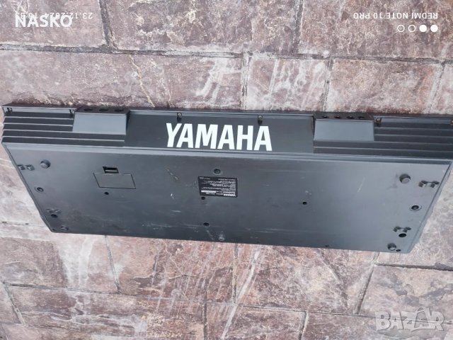 СИНТЕЗАТОР YAMAHA, снимка 7 - Пиана - 48451470