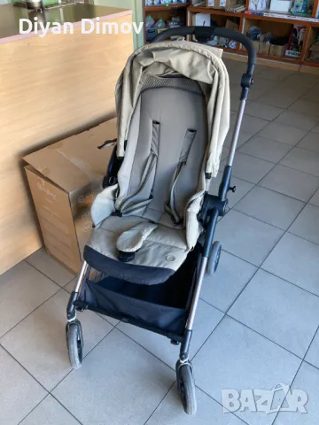 Детска количка Cybex Melio, снимка 2 - Детски колички - 48801889