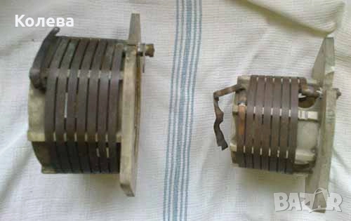 Бобини, снимка 10 - Друга електроника - 52257841