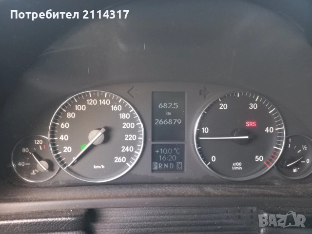 Mercedes C220 cdi, снимка 10 - Автомобили и джипове - 52632274