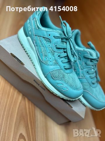 Дамски Маратонки Asics , снимка 2 - Маратонки - 46493916