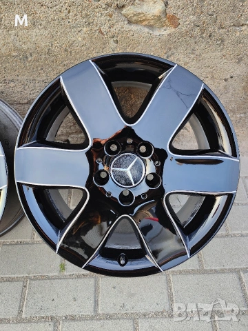 Джанти за Вито 17ц