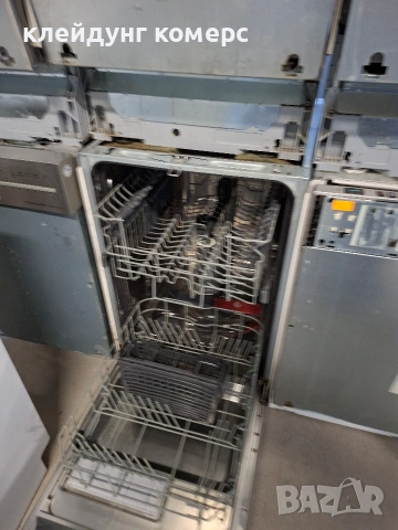 Съдомиялна за пълно вграждане AEG FAVORIT шир.45см. 9комплекта А+++, снимка 6 - Съдомиялни - 53944074