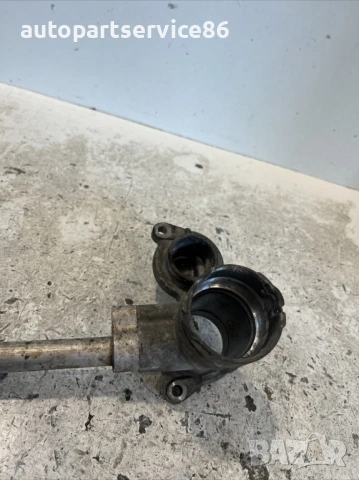 Маркуч за охлаждаща течност 2.0K за Mercedes SLK R171 (2005) A2712030602, снимка 2 - Части - 53887362