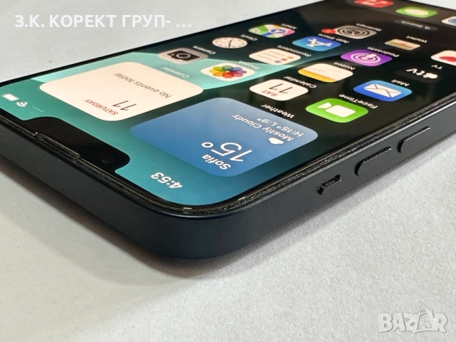 Apple iPhone 13 128GB 95%, снимка 7 - Apple iPhone - 52018447