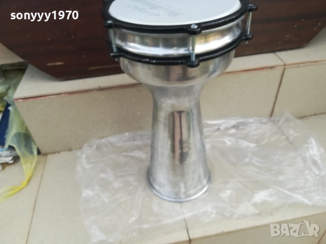 ЛЪСКАВА ГОЛЯМА ТАРАМБУКА С БОЛТОВЕ-41Х24СМ 0209251933